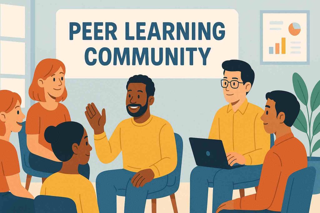 Sales Training - Peer Learning Communities