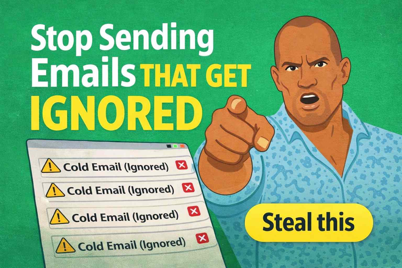 Cold Email Templates That Actually Get Replies in 2026